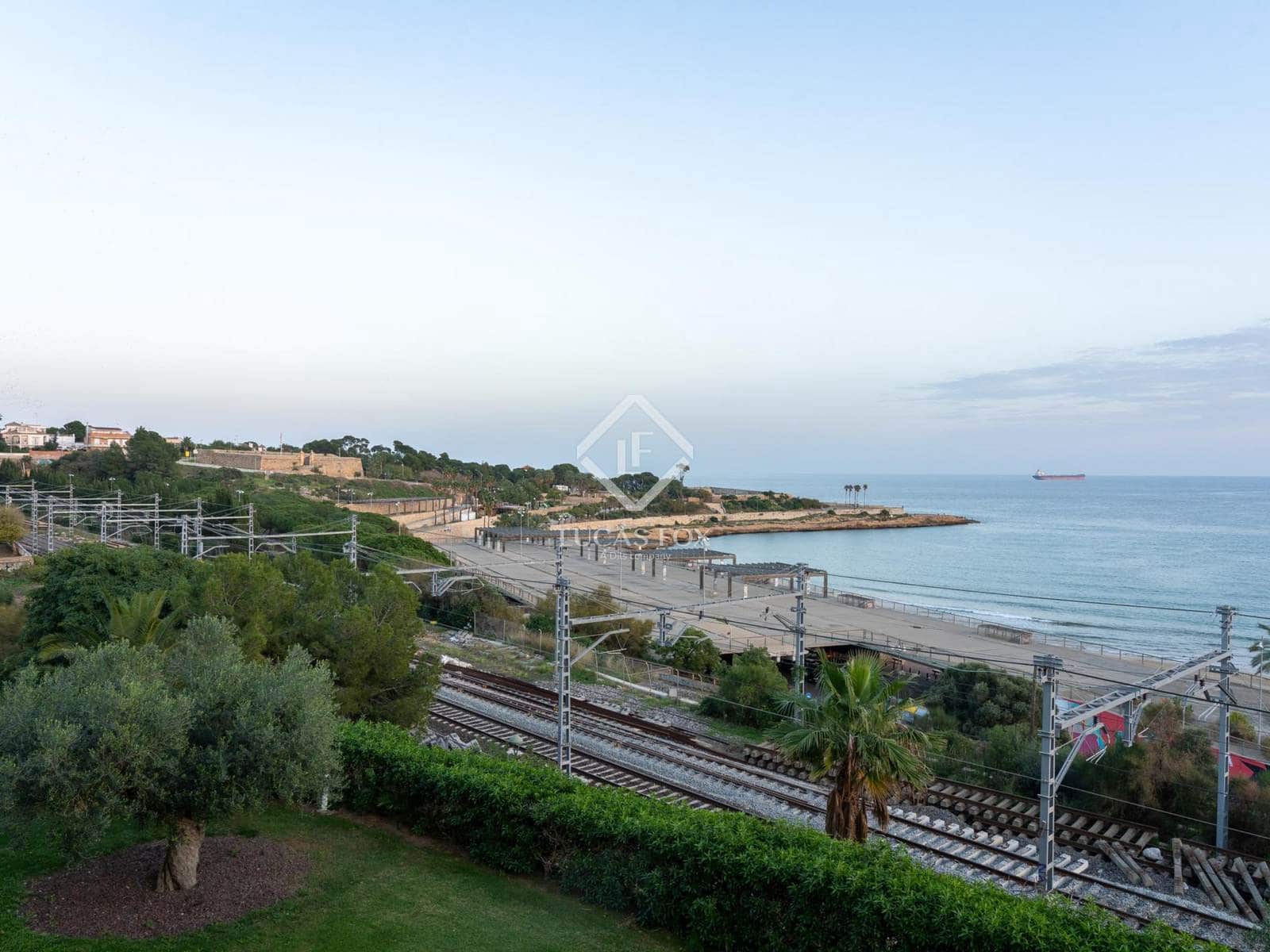 4 soveværelse Penthouse til salg i Tarragona by med swimmingpool garage - € 1.195.000 (Ref: 8678954)