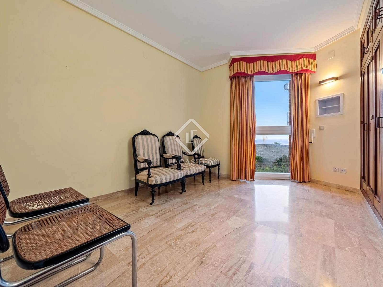 4 soveværelse Penthouse til salg i Tarragona by med swimmingpool garage - € 1.195.000 (Ref: 8678954)