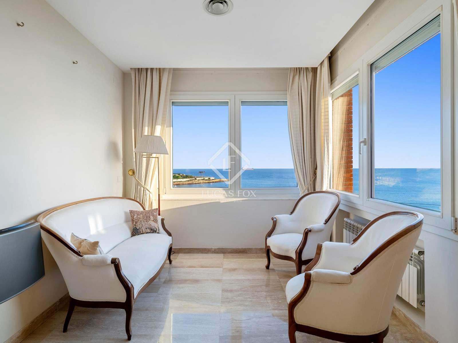 4 soveværelse Penthouse til salg i Tarragona by med swimmingpool garage - € 1.195.000 (Ref: 8678954)