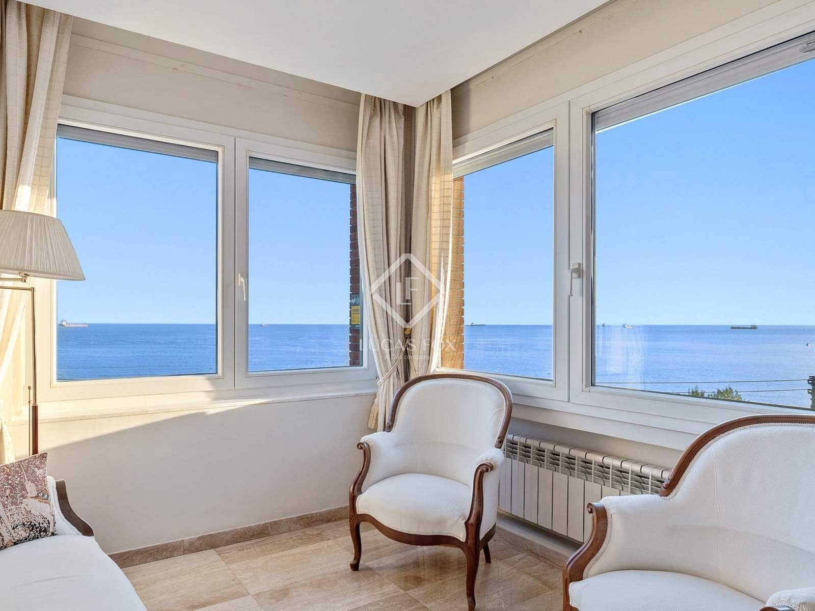 4 soveværelse Penthouse til salg i Tarragona by med swimmingpool garage - € 1.195.000 (Ref: 8678954)