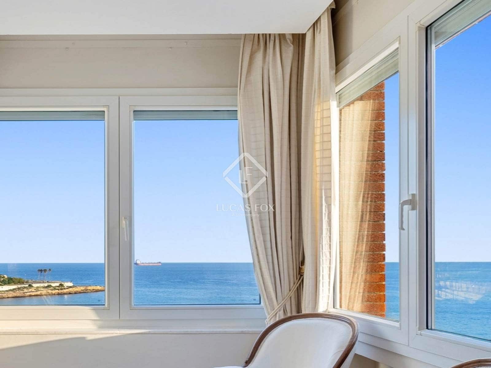 4 soveværelse Penthouse til salg i Tarragona by med swimmingpool garage - € 1.195.000 (Ref: 8678954)