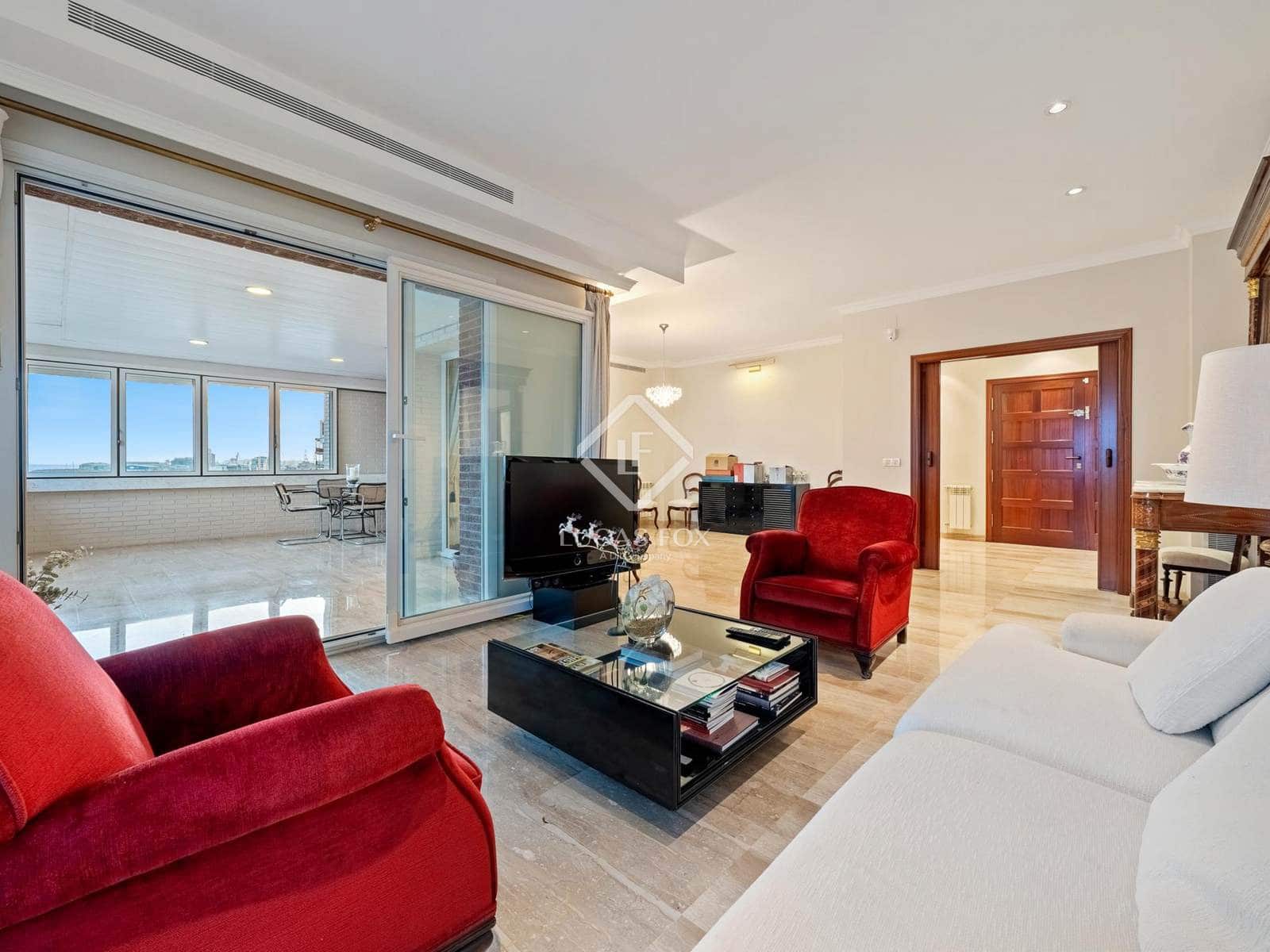 4 soveværelse Penthouse til salg i Tarragona by med swimmingpool garage - € 1.195.000 (Ref: 8678954)