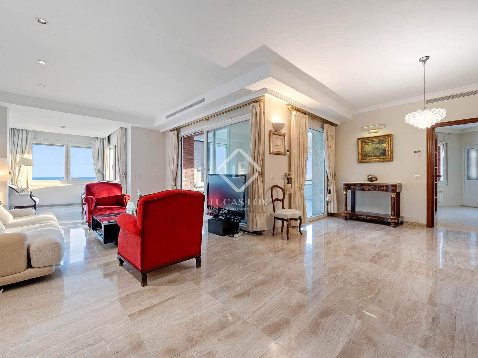 4 soveværelse Penthouse til salg i Tarragona by med swimmingpool garage - € 1.195.000 (Ref: 8678954)