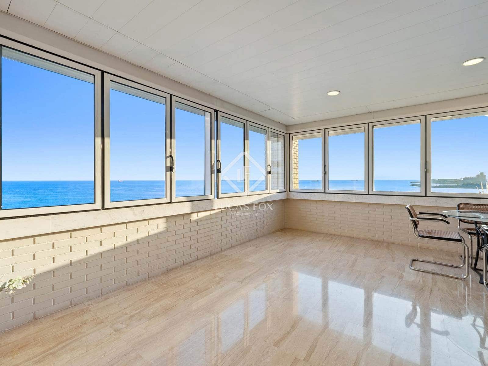 4 soveværelse Penthouse til salg i Tarragona by med swimmingpool garage - € 1.195.000 (Ref: 8678954)