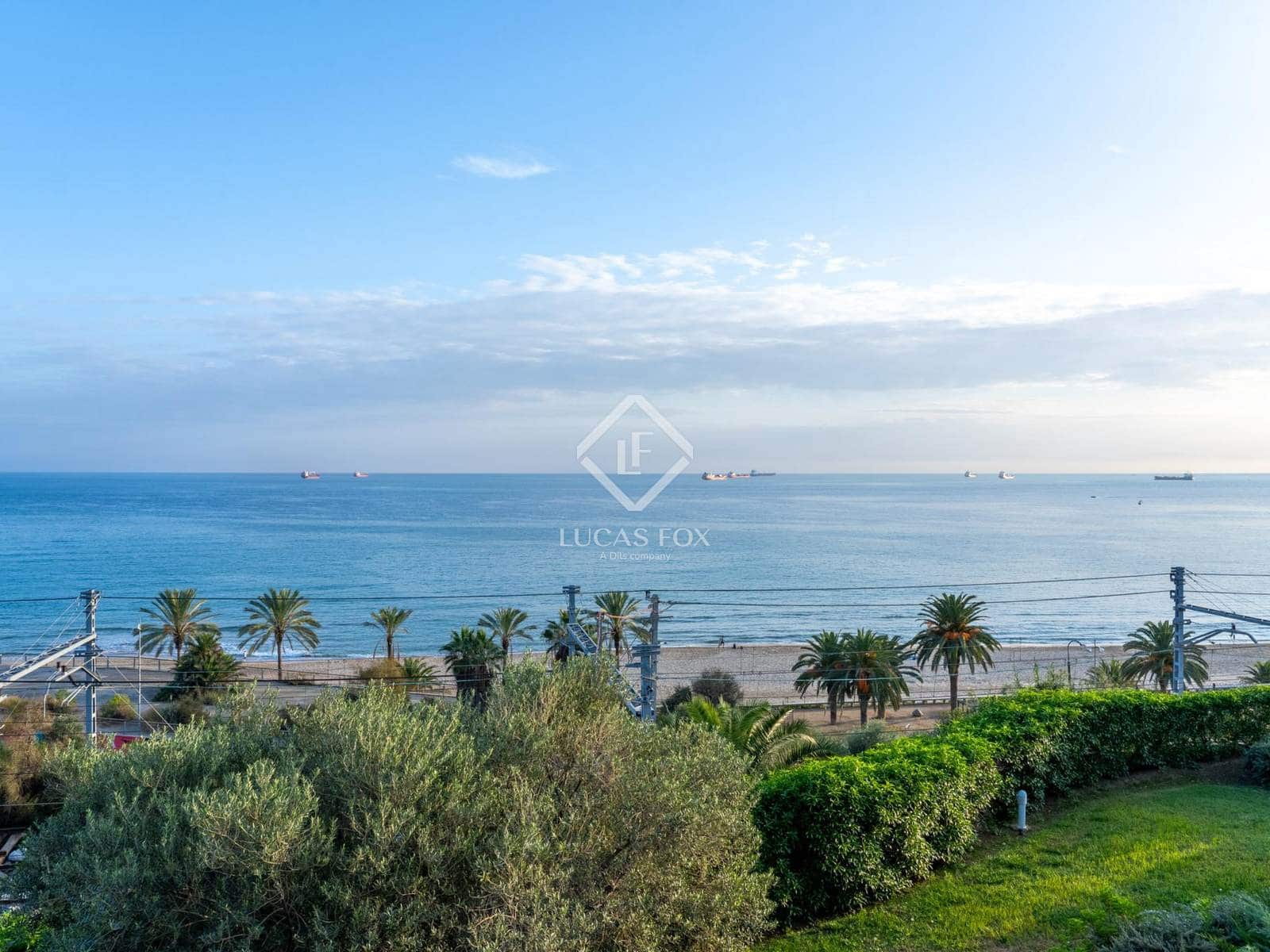 4 soveværelse Penthouse til salg i Tarragona by med swimmingpool garage - € 1.195.000 (Ref: 8678954)