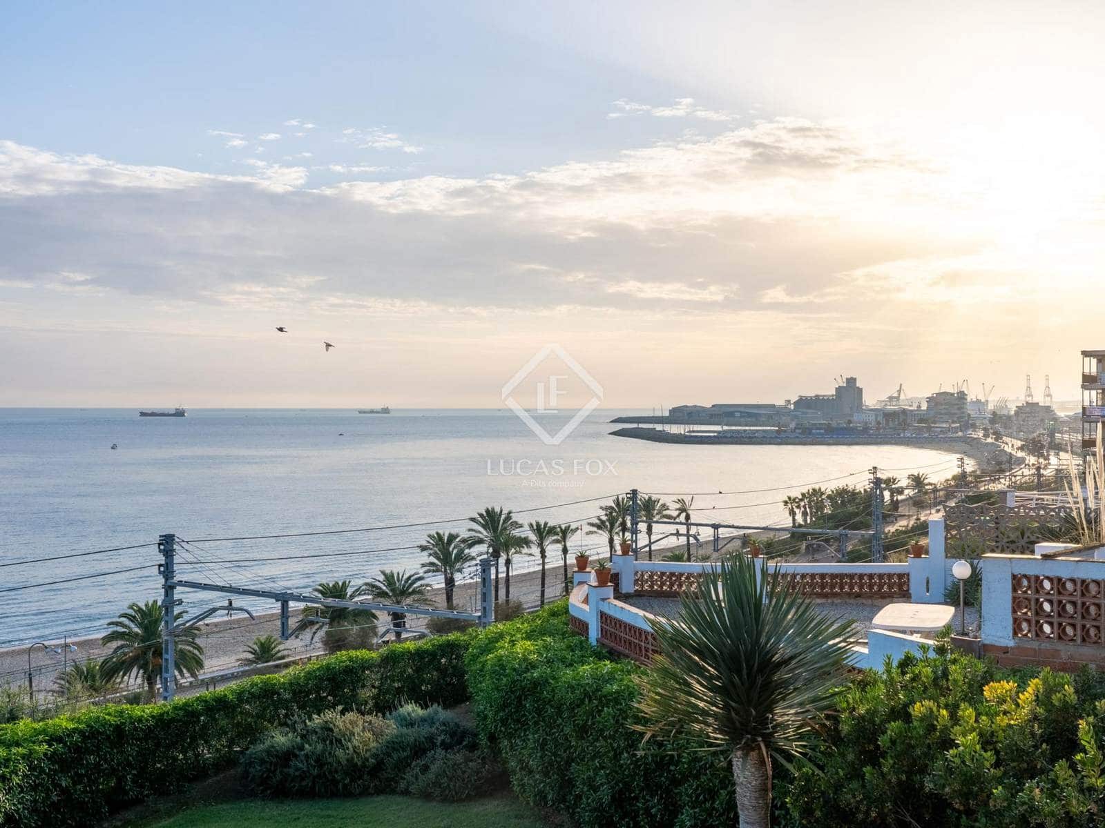 4 soveværelse Penthouse til salg i Tarragona by med swimmingpool garage - € 1.195.000 (Ref: 8678954)