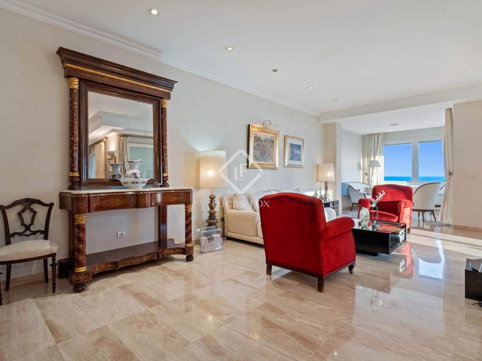 4 soveværelse Penthouse til salg i Tarragona by med swimmingpool garage - € 1.195.000 (Ref: 8678954)