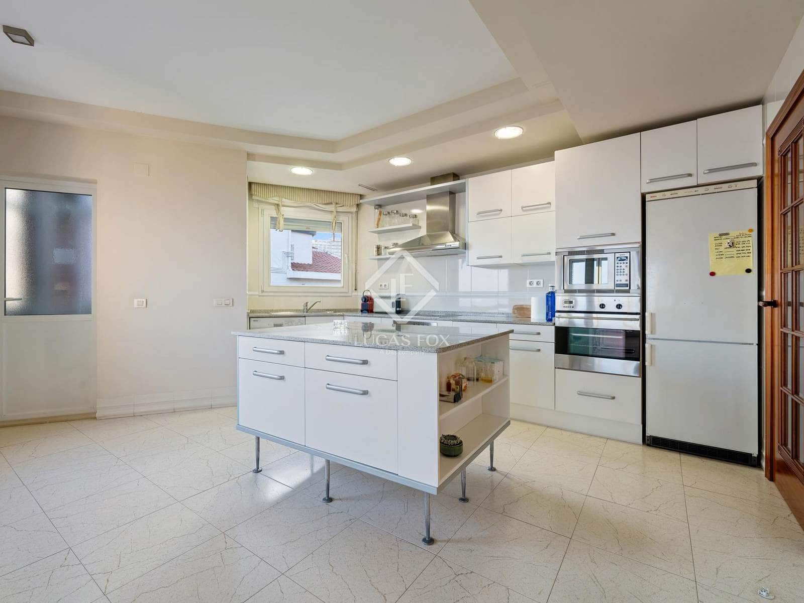 4 soveværelse Penthouse til salg i Tarragona by med swimmingpool garage - € 1.195.000 (Ref: 8678954)