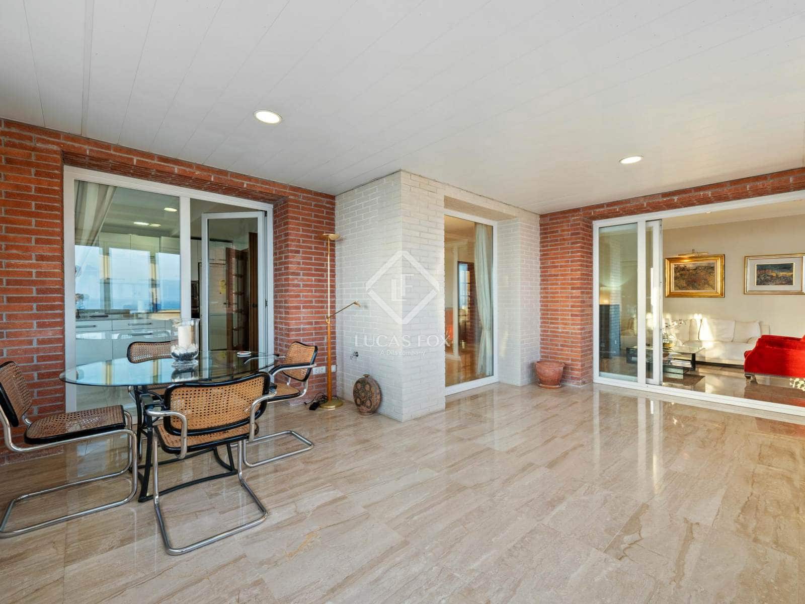 4 soveværelse Penthouse til salg i Tarragona by med swimmingpool garage - € 1.195.000 (Ref: 8678954)