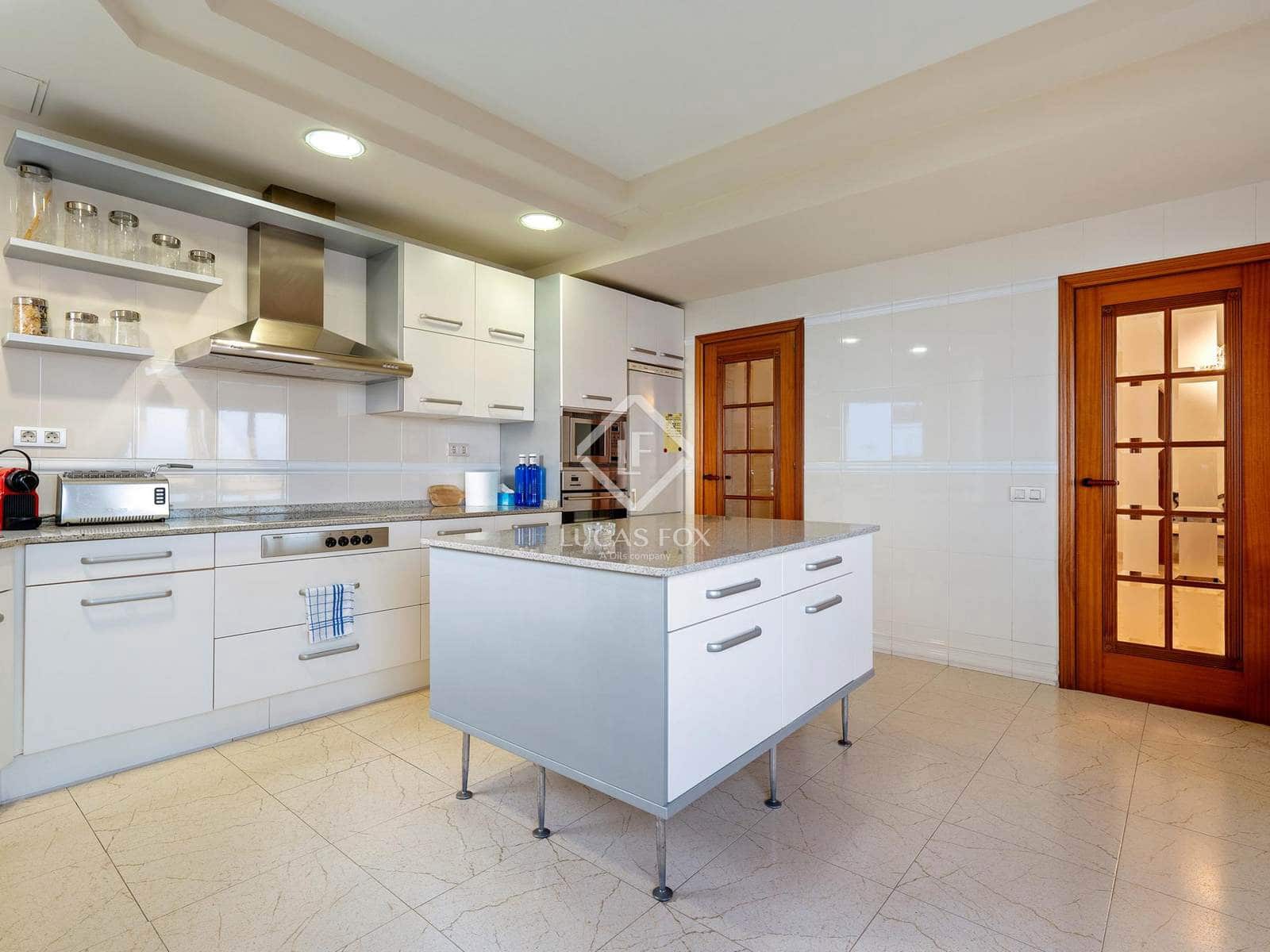 4 soveværelse Penthouse til salg i Tarragona by med swimmingpool garage - € 1.195.000 (Ref: 8678954)