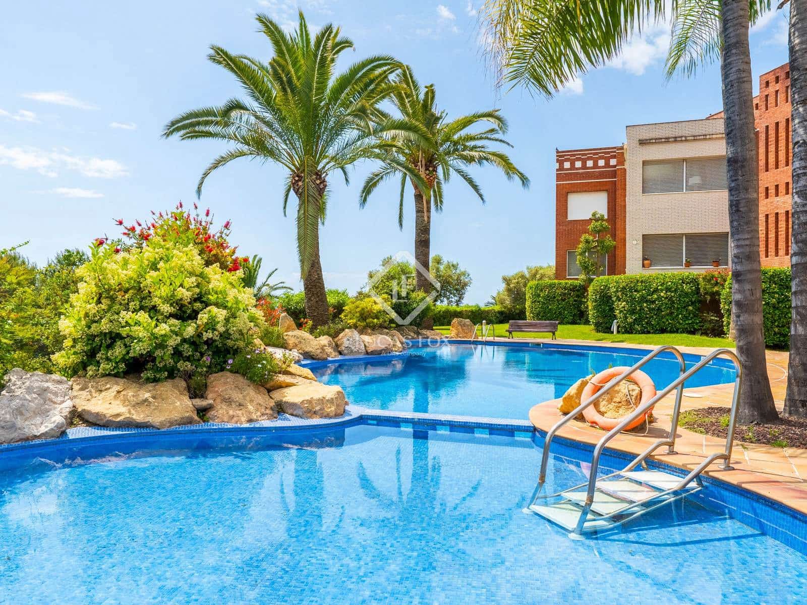 4 soveværelse Penthouse til salg i Tarragona by med swimmingpool garage - € 1.195.000 (Ref: 8678954)