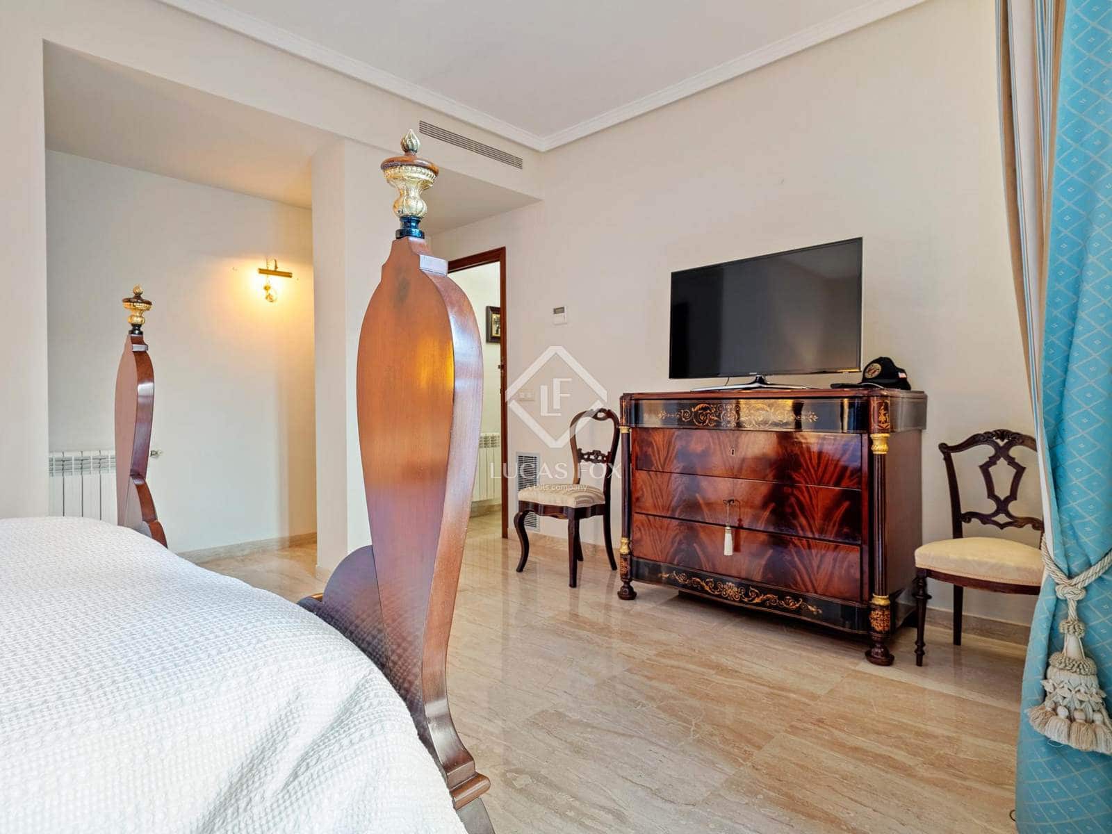 4 soveværelse Penthouse til salg i Tarragona by med swimmingpool garage - € 1.195.000 (Ref: 8678954)