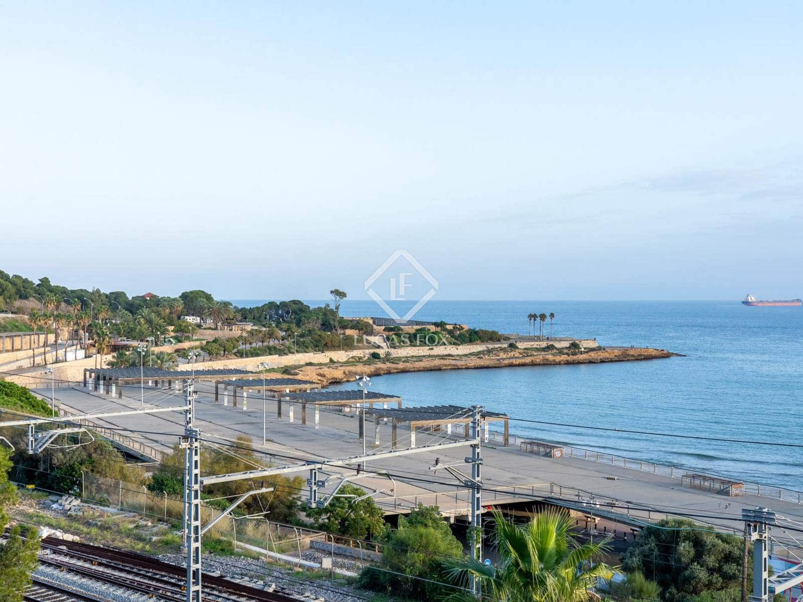 4 soveværelse Penthouse til salg i Tarragona by med swimmingpool garage - € 1.195.000 (Ref: 8678954)