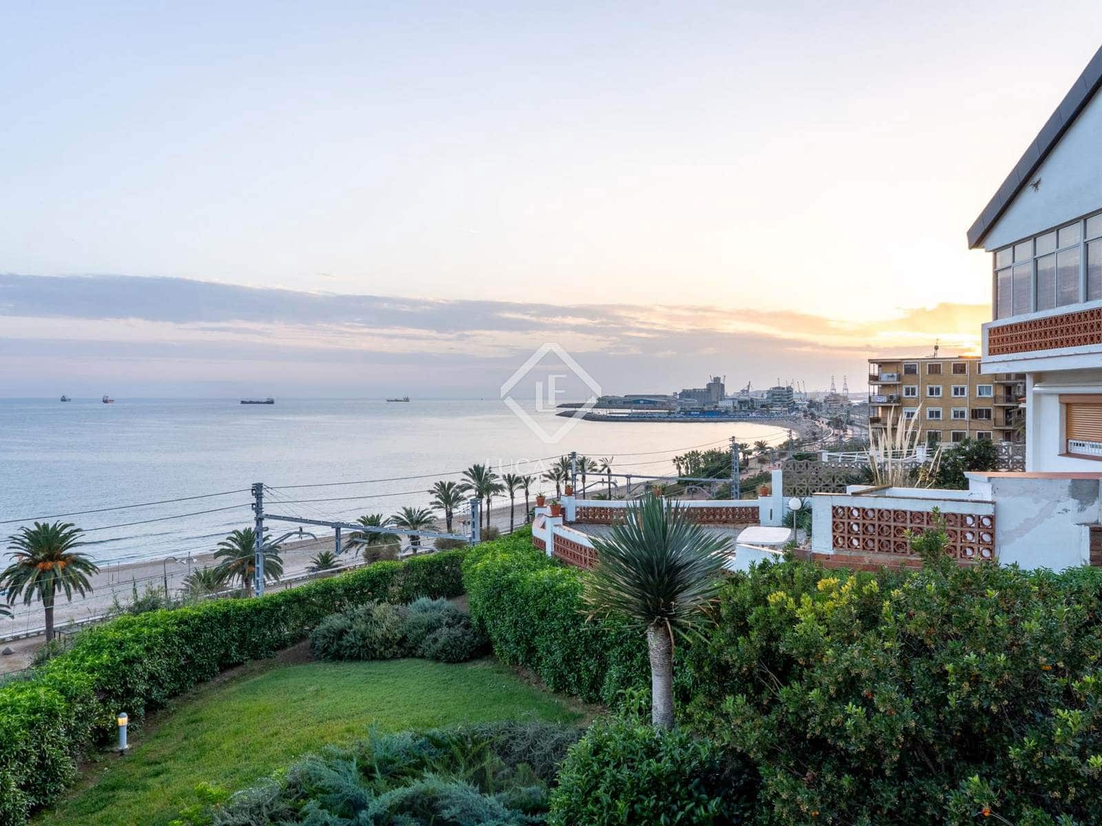 4 soveværelse Penthouse til salg i Tarragona by med swimmingpool garage - € 1.195.000 (Ref: 8678954)