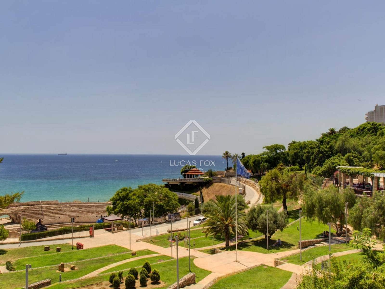 4 soveværelse Penthouse til salg i Tarragona by med swimmingpool garage - € 1.195.000 (Ref: 8678954)