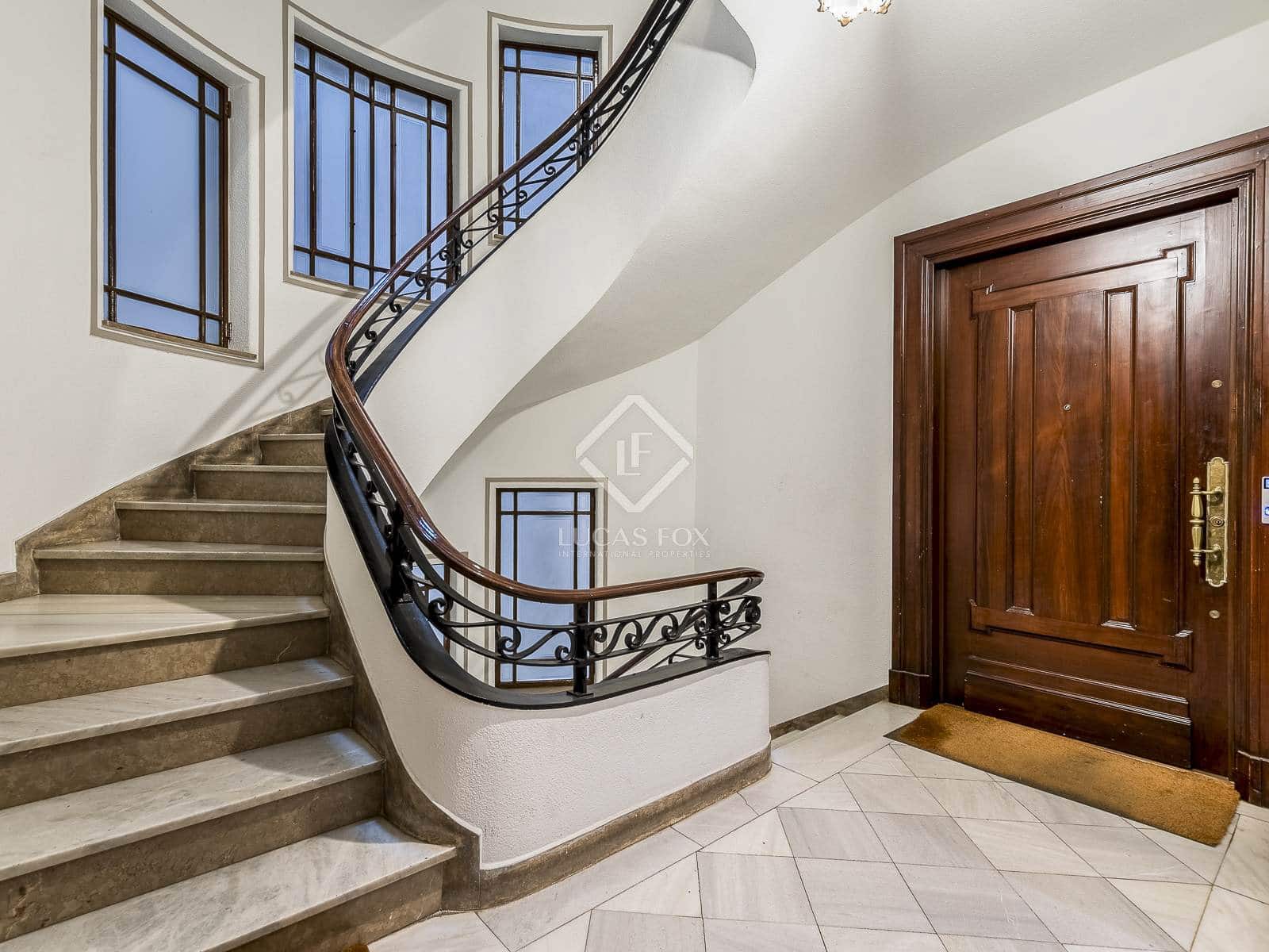 6 chambre Appartement à vendre à Barcelone ville - 2 200 000 € (Ref: 8679195)