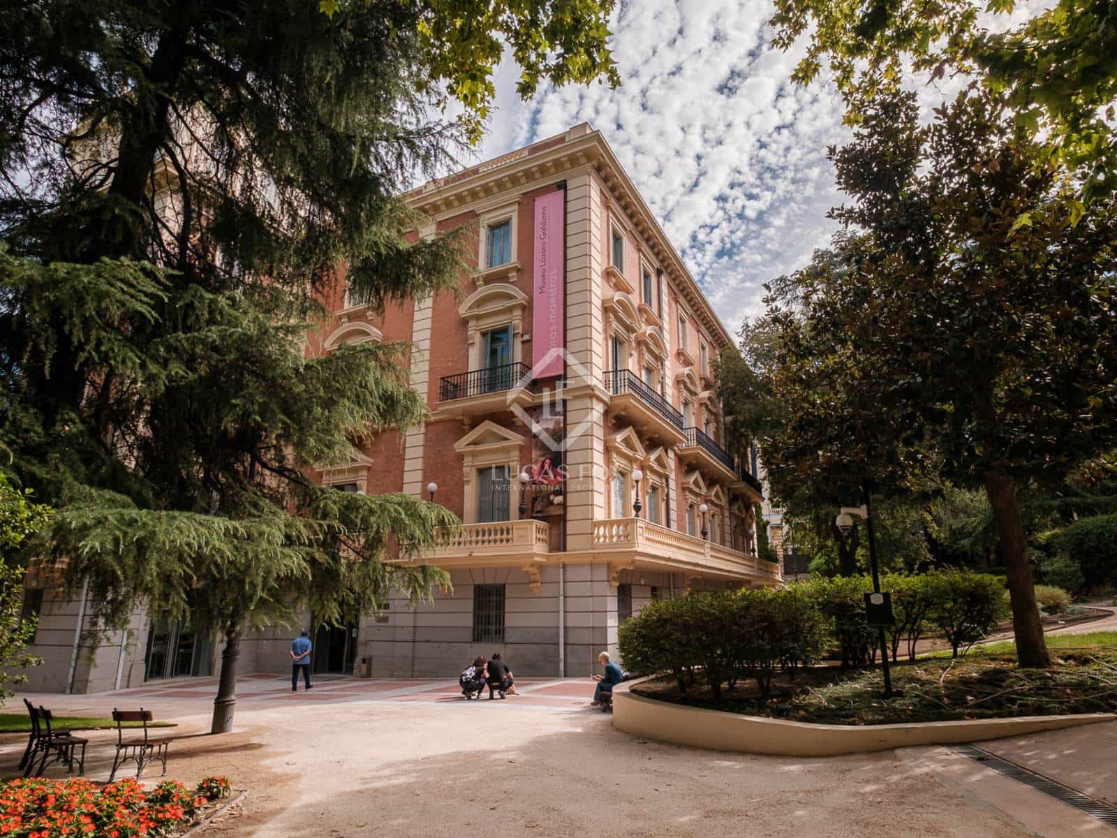 4 soverom Leilighet til salgs i Madrid by med garasje - € 2 890 000 (Ref: 8679202)