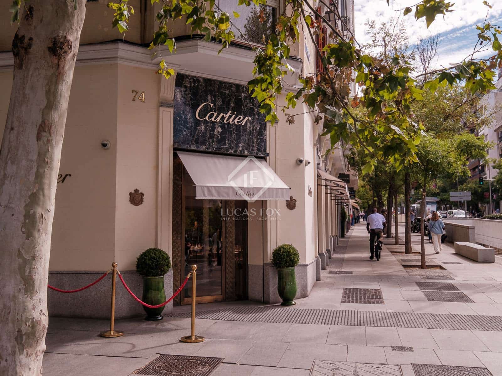 4 soverom Leilighet til salgs i Madrid by med garasje - € 2 890 000 (Ref: 8679202)