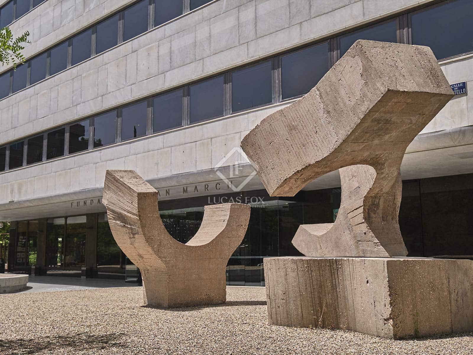 4 soverom Leilighet til salgs i Madrid by med garasje - € 2 890 000 (Ref: 8679202)