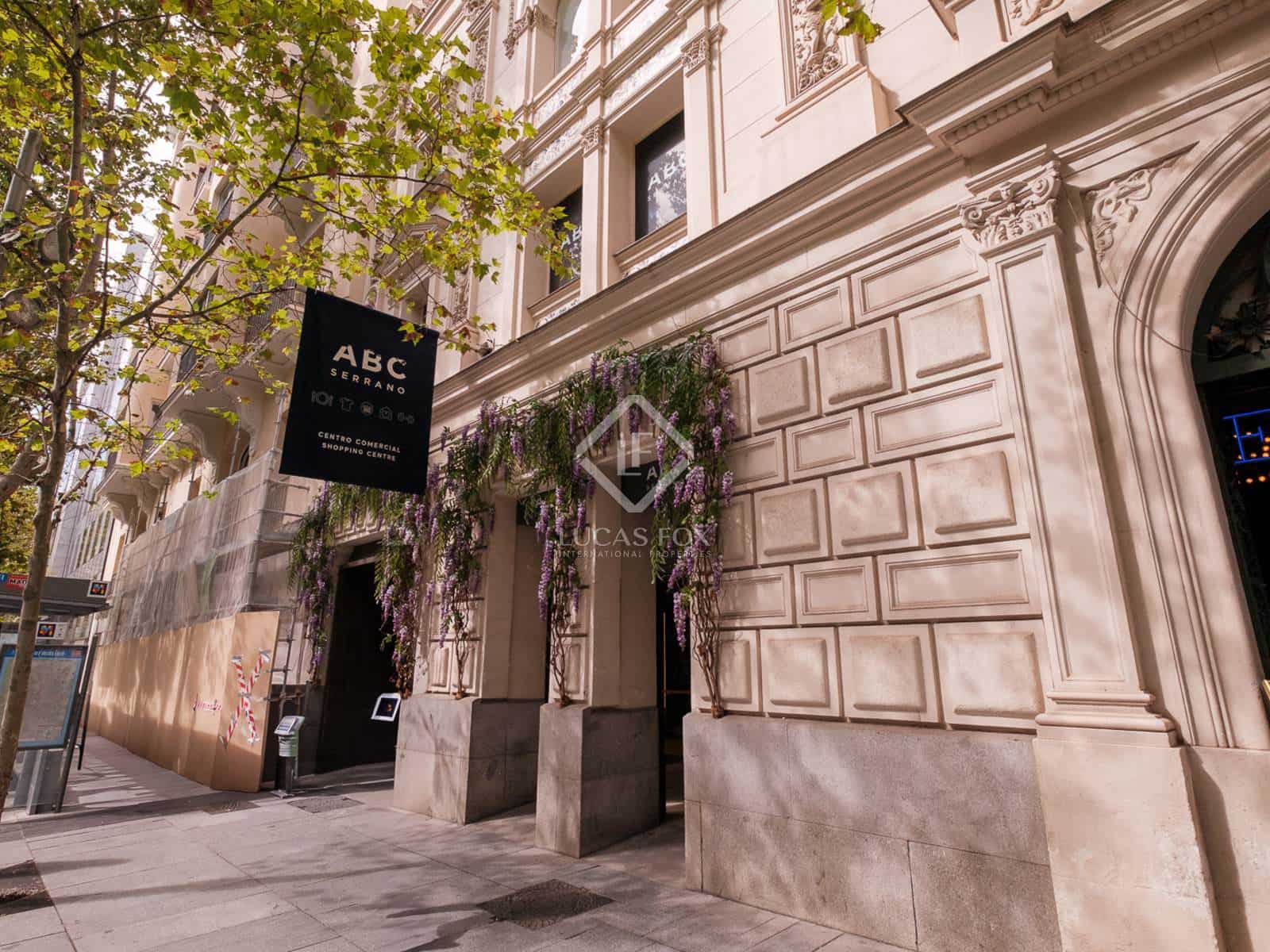 4 soverom Leilighet til salgs i Madrid by med garasje - € 2 890 000 (Ref: 8679202)