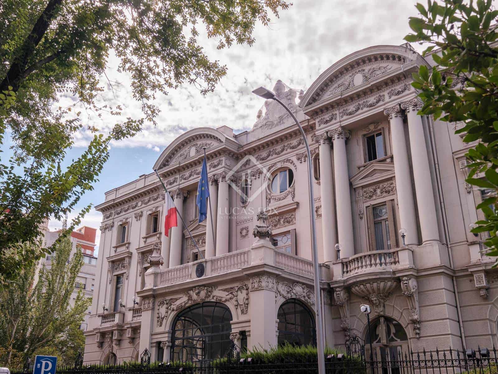 4 soverom Leilighet til salgs i Madrid by med garasje - € 2 890 000 (Ref: 8679202)