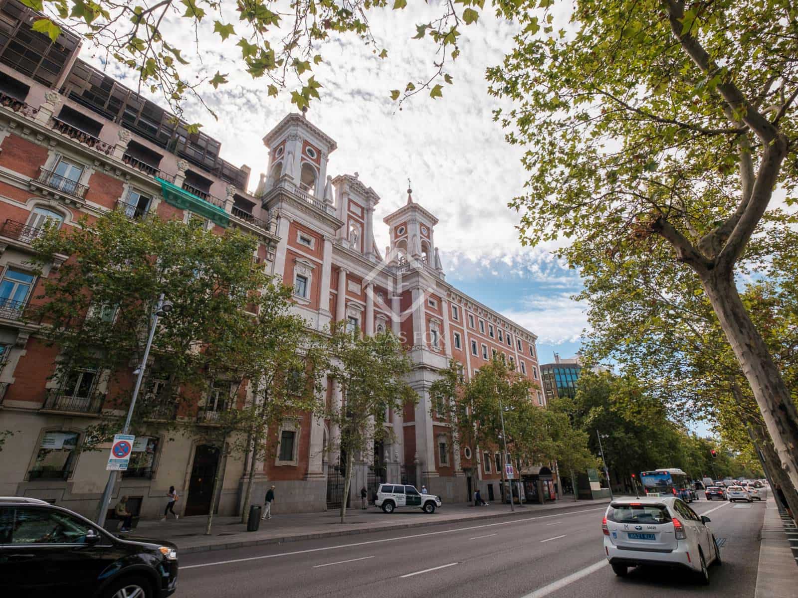 4 soverom Leilighet til salgs i Madrid by med garasje - € 2 890 000 (Ref: 8679202)