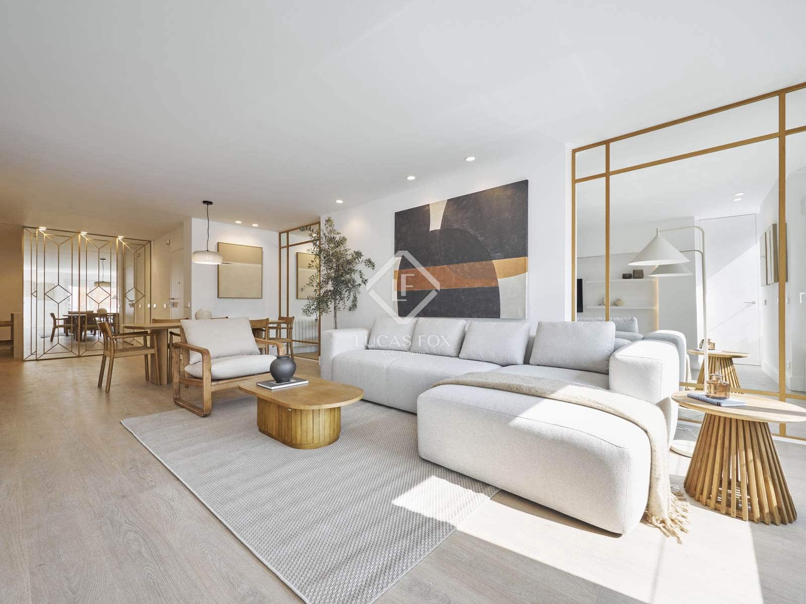 4 soverom Leilighet til salgs i Madrid by med garasje - € 2 890 000 (Ref: 8679202)