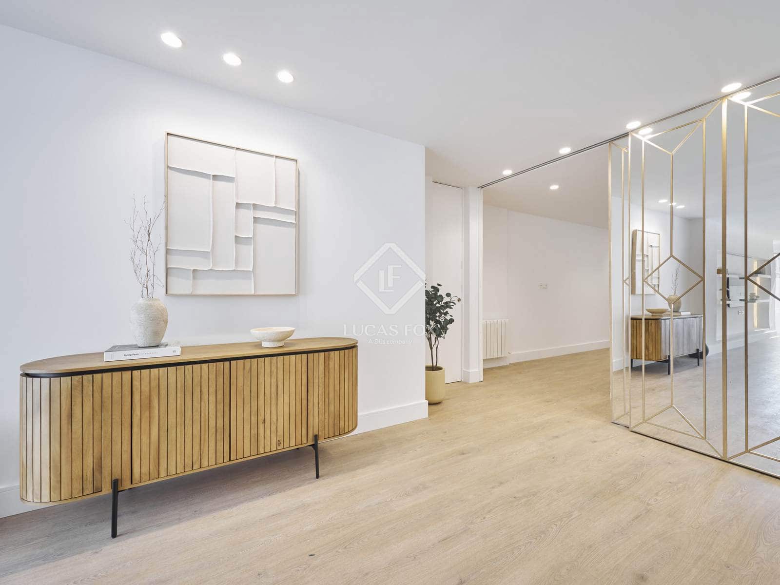 4 soverom Leilighet til salgs i Madrid by med garasje - € 2 890 000 (Ref: 8679202)