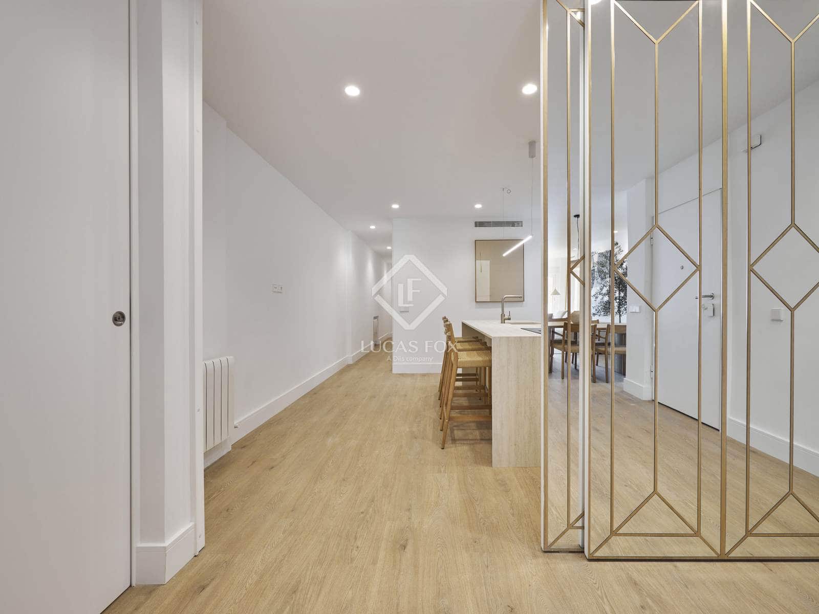 4 soverom Leilighet til salgs i Madrid by med garasje - € 2 890 000 (Ref: 8679202)