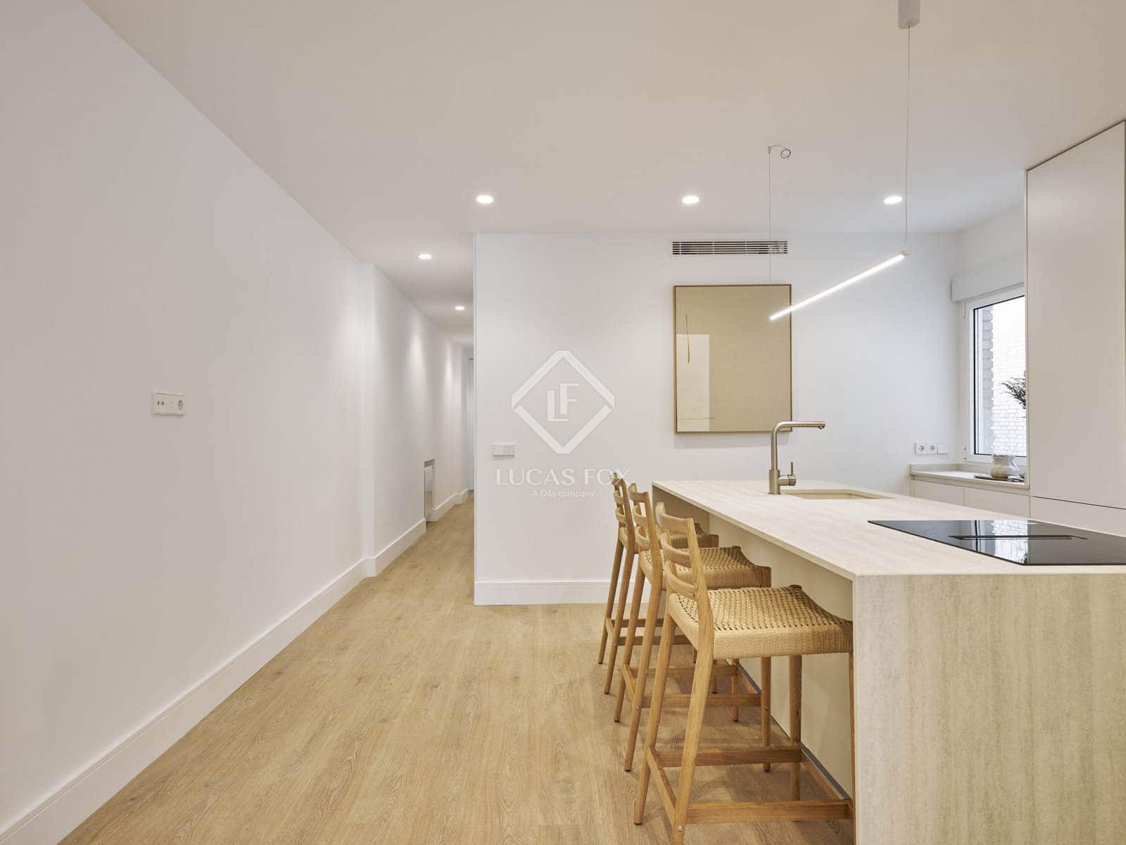 4 soverom Leilighet til salgs i Madrid by med garasje - € 2 890 000 (Ref: 8679202)