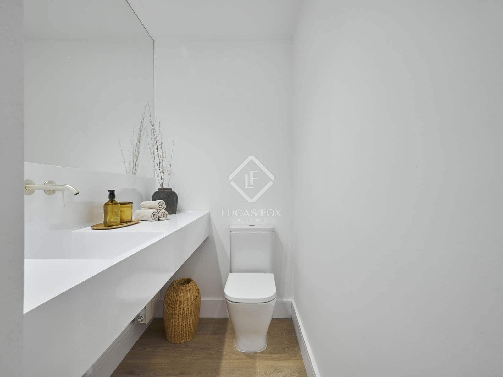 4 soverom Leilighet til salgs i Madrid by med garasje - € 2 890 000 (Ref: 8679202)