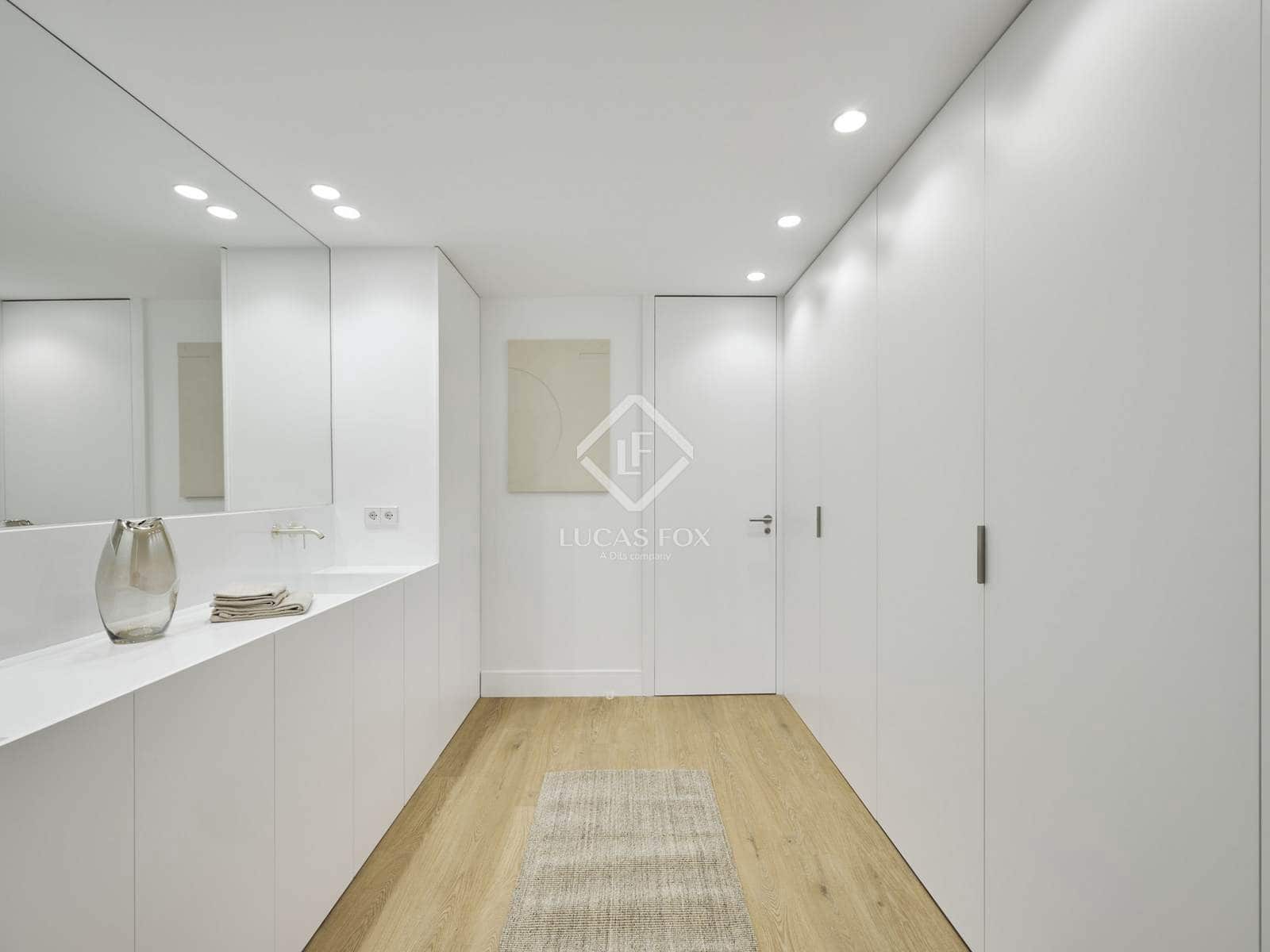 4 soverom Leilighet til salgs i Madrid by med garasje - € 2 890 000 (Ref: 8679202)