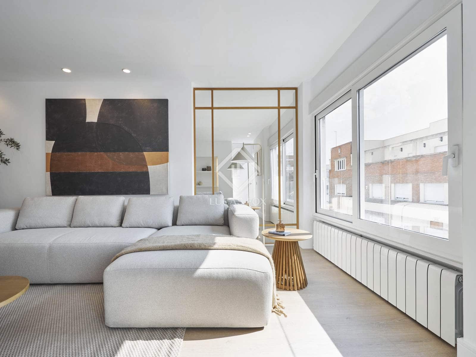 4 soverom Leilighet til salgs i Madrid by med garasje - € 2 890 000 (Ref: 8679202)