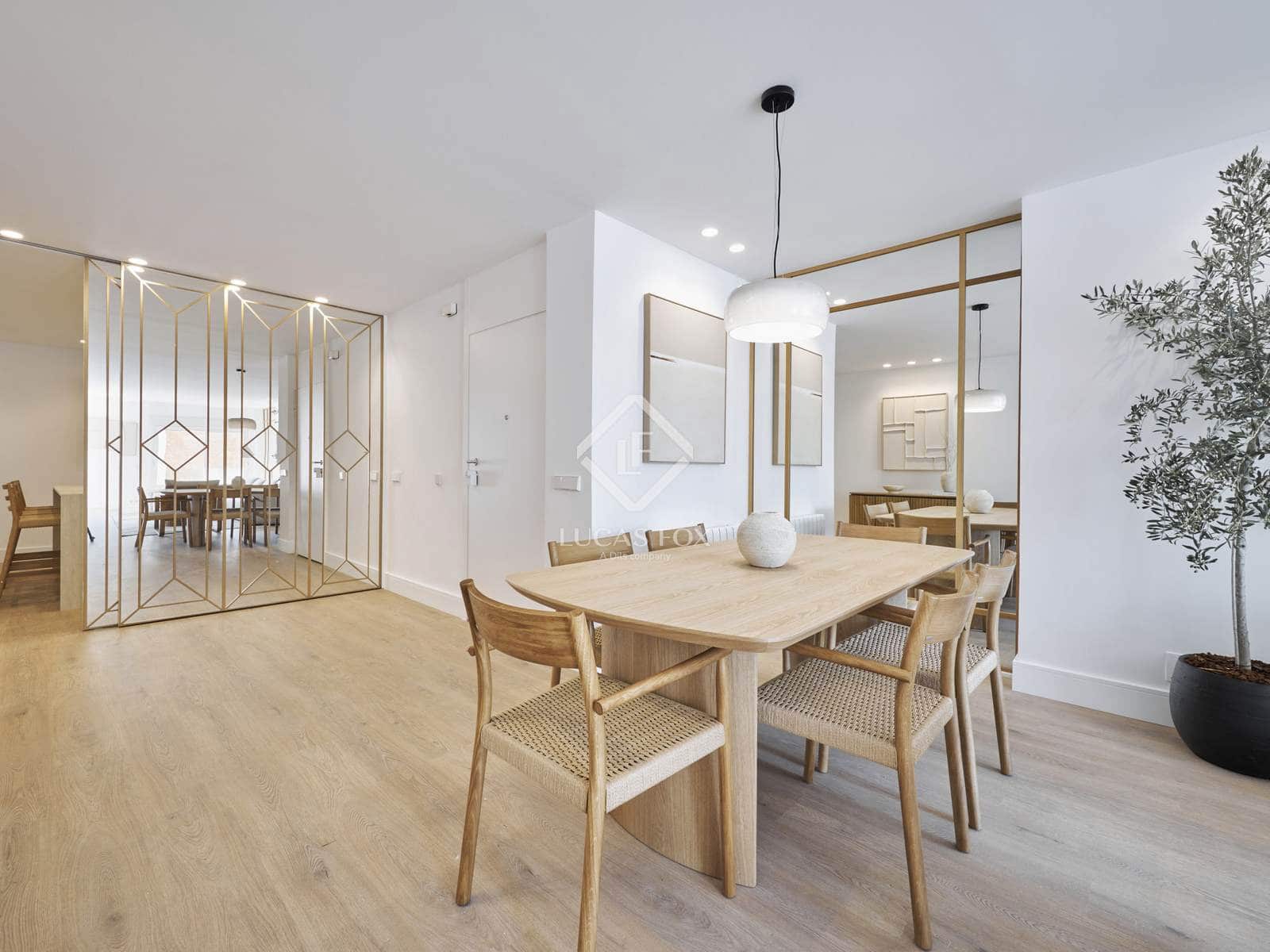 4 soverom Leilighet til salgs i Madrid by med garasje - € 2 890 000 (Ref: 8679202)