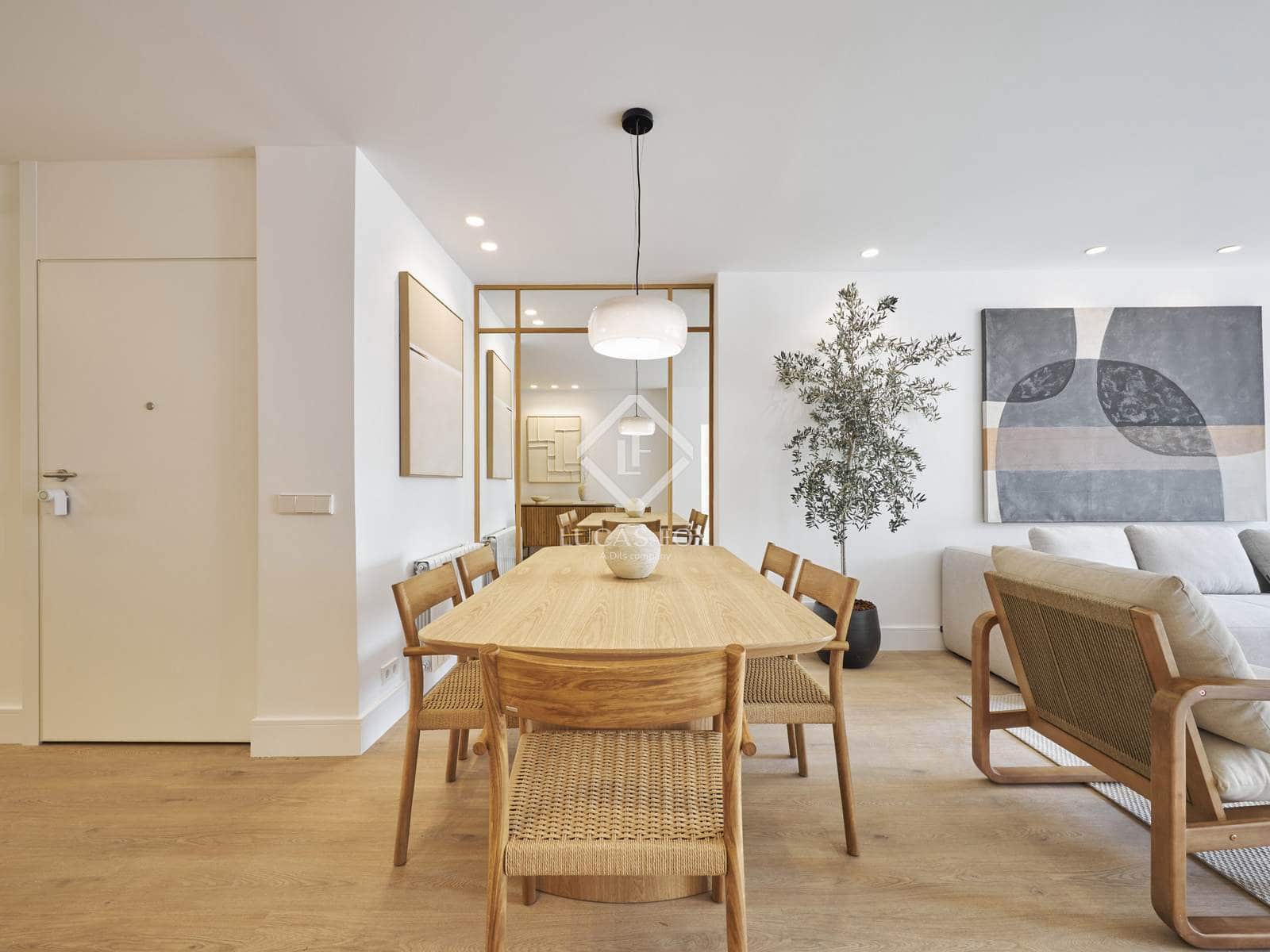 4 soverom Leilighet til salgs i Madrid by med garasje - € 2 890 000 (Ref: 8679202)