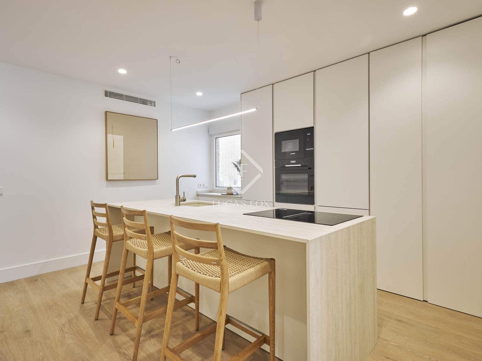 4 soverom Leilighet til salgs i Madrid by med garasje - € 2 890 000 (Ref: 8679202)