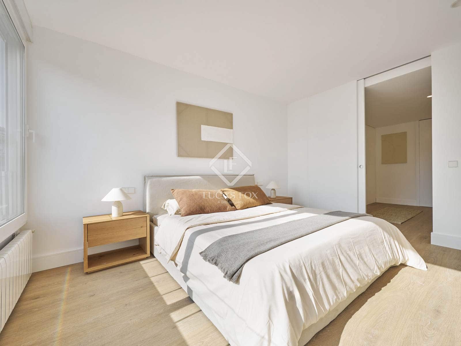 4 soverom Leilighet til salgs i Madrid by med garasje - € 2 890 000 (Ref: 8679202)