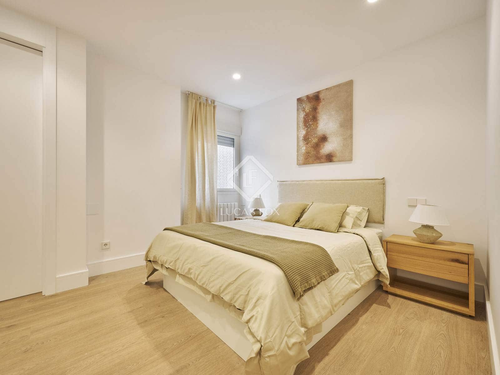 4 soverom Leilighet til salgs i Madrid by med garasje - € 2 890 000 (Ref: 8679202)