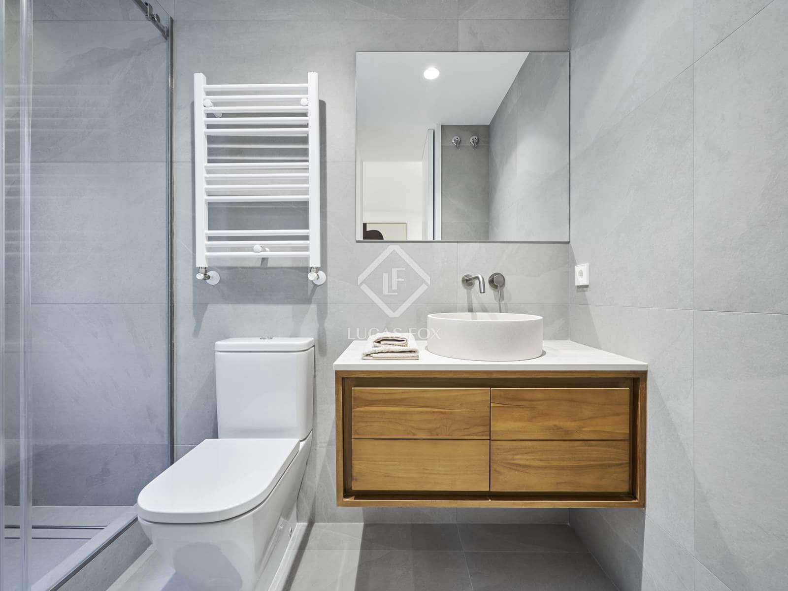 4 soverom Leilighet til salgs i Madrid by med garasje - € 2 890 000 (Ref: 8679202)