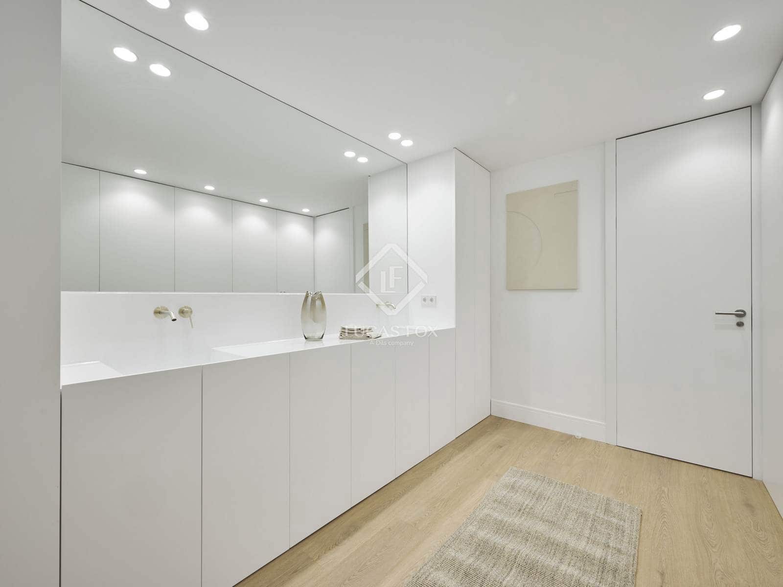 4 soverom Leilighet til salgs i Madrid by med garasje - € 2 890 000 (Ref: 8679202)