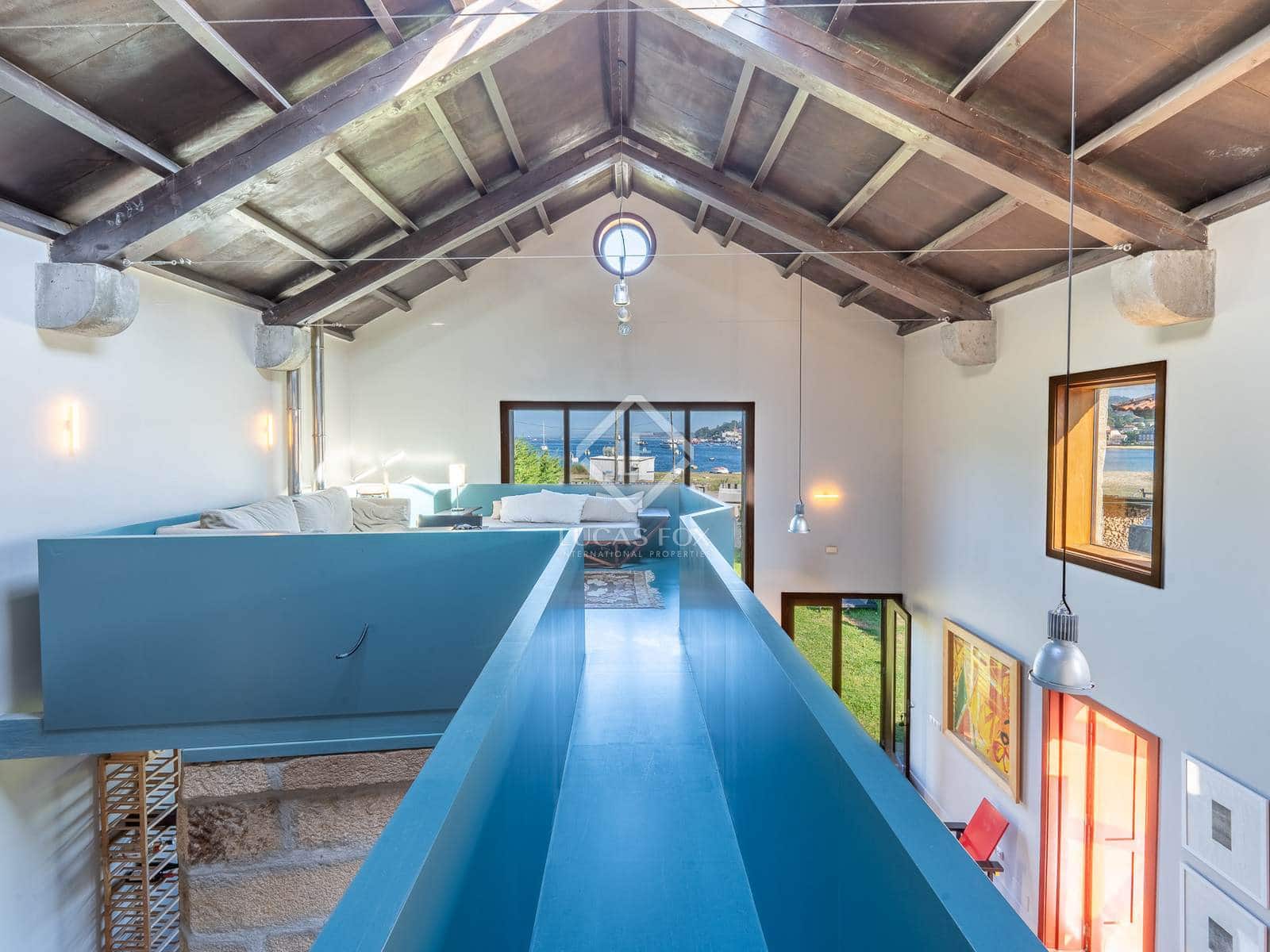 3 sypialnia Willa na sprzedaż w Cangas - 650 000 € (Ref: 8681039)