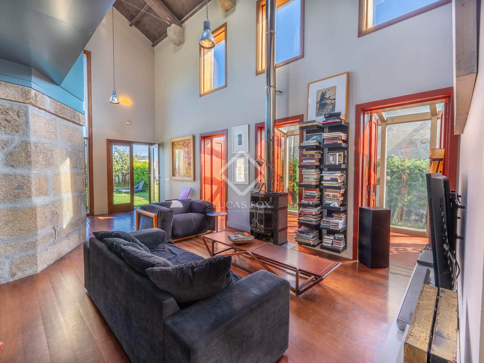 3 sypialnia Willa na sprzedaż w Cangas - 650 000 € (Ref: 8681039)