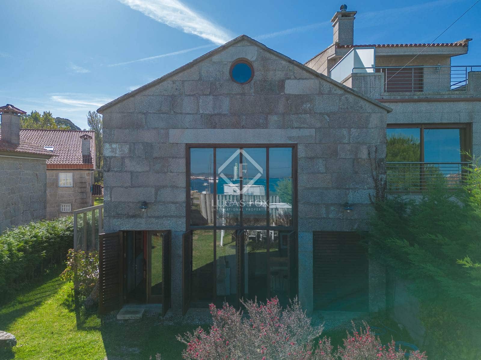 3 sypialnia Willa na sprzedaż w Cangas - 650 000 € (Ref: 8681039)