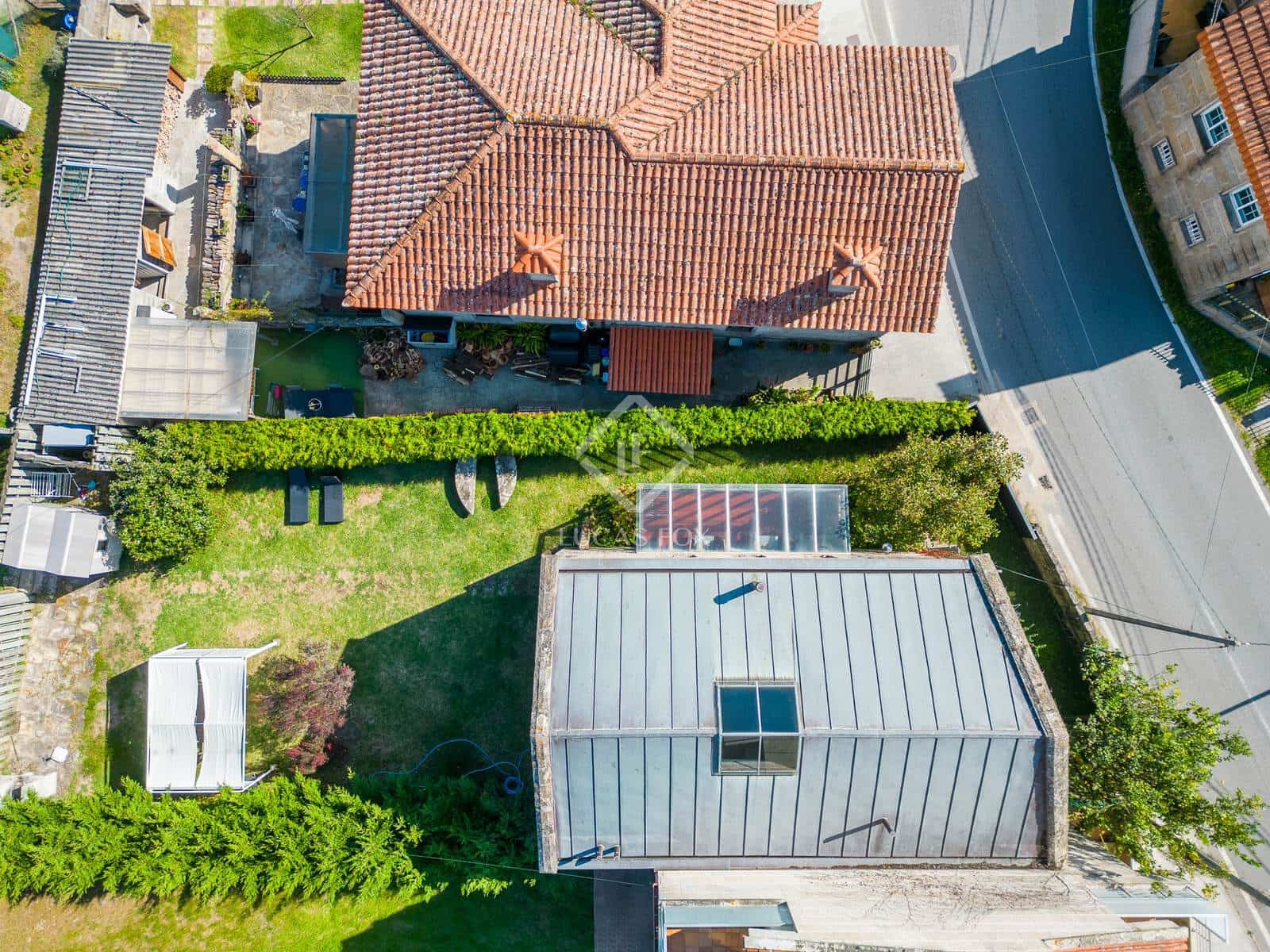 3 sypialnia Willa na sprzedaż w Cangas - 650 000 € (Ref: 8681039)