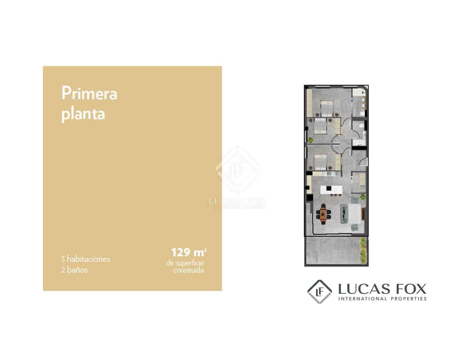 3 soverom Leilighet til salgs i Salou med svømmebasseng garasje - € 620 000 (Ref: 8681451)