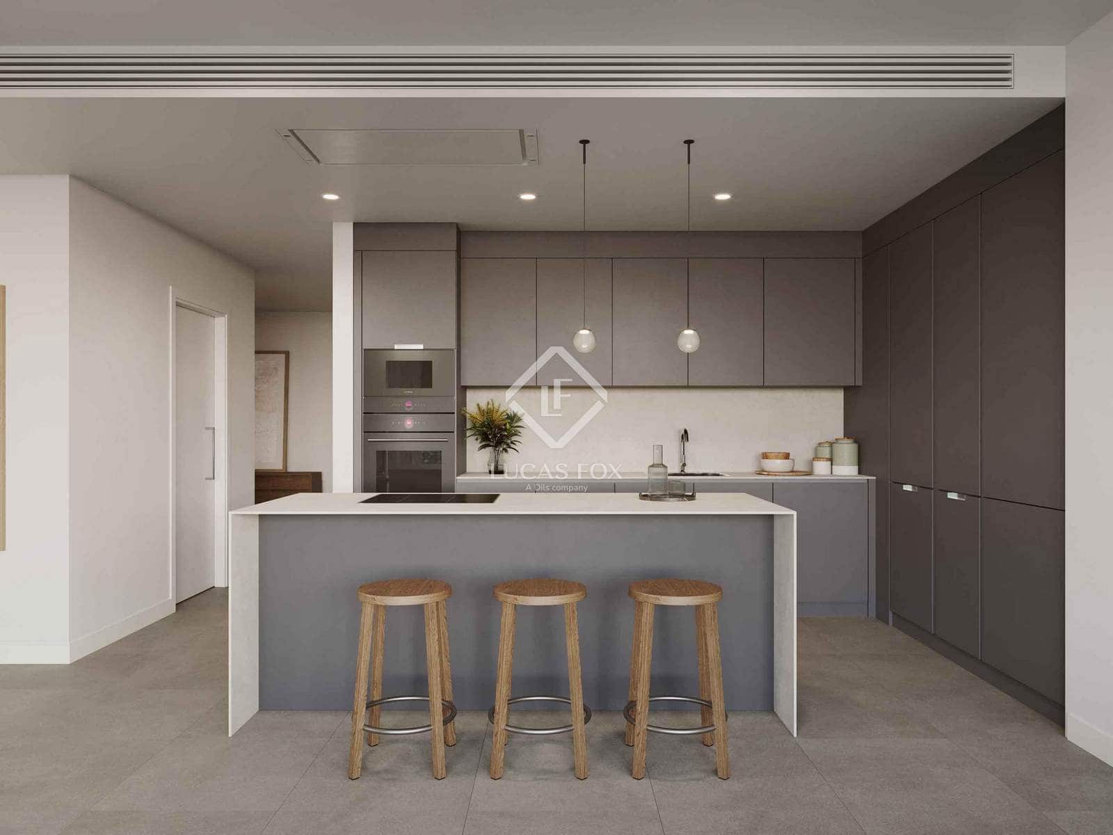 3 soverom Leilighet til salgs i Salou med svømmebasseng garasje - € 620 000 (Ref: 8681451)