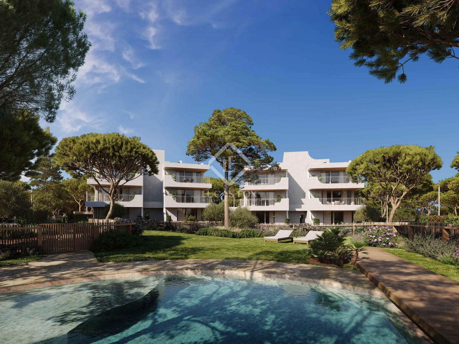 2 camera da letto Appartamento in vendita in Salou con piscina garage - 643.000 € (Rif: 8681452)