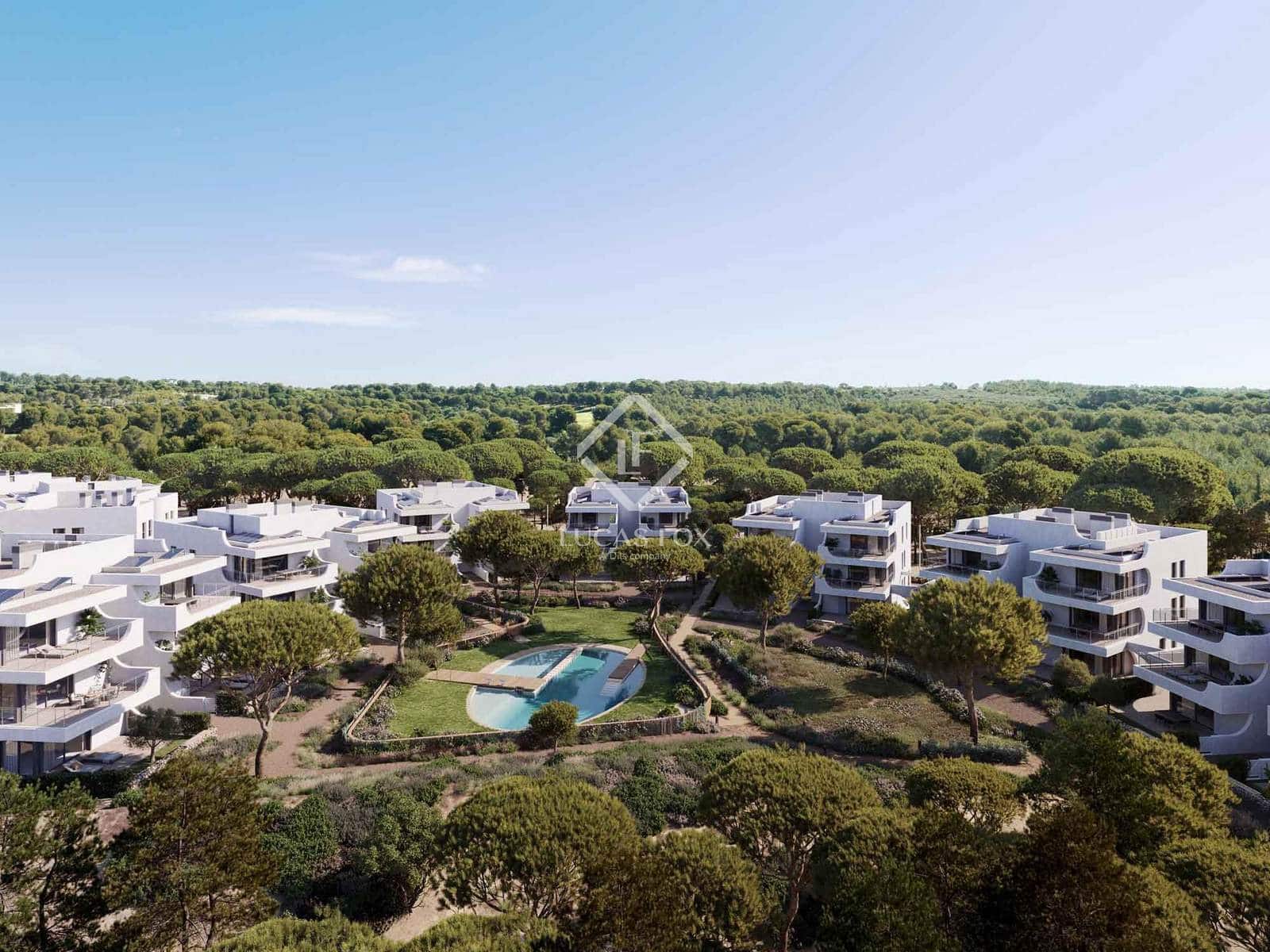 2 camera da letto Appartamento in vendita in Salou con piscina garage - 643.000 € (Rif: 8681452)