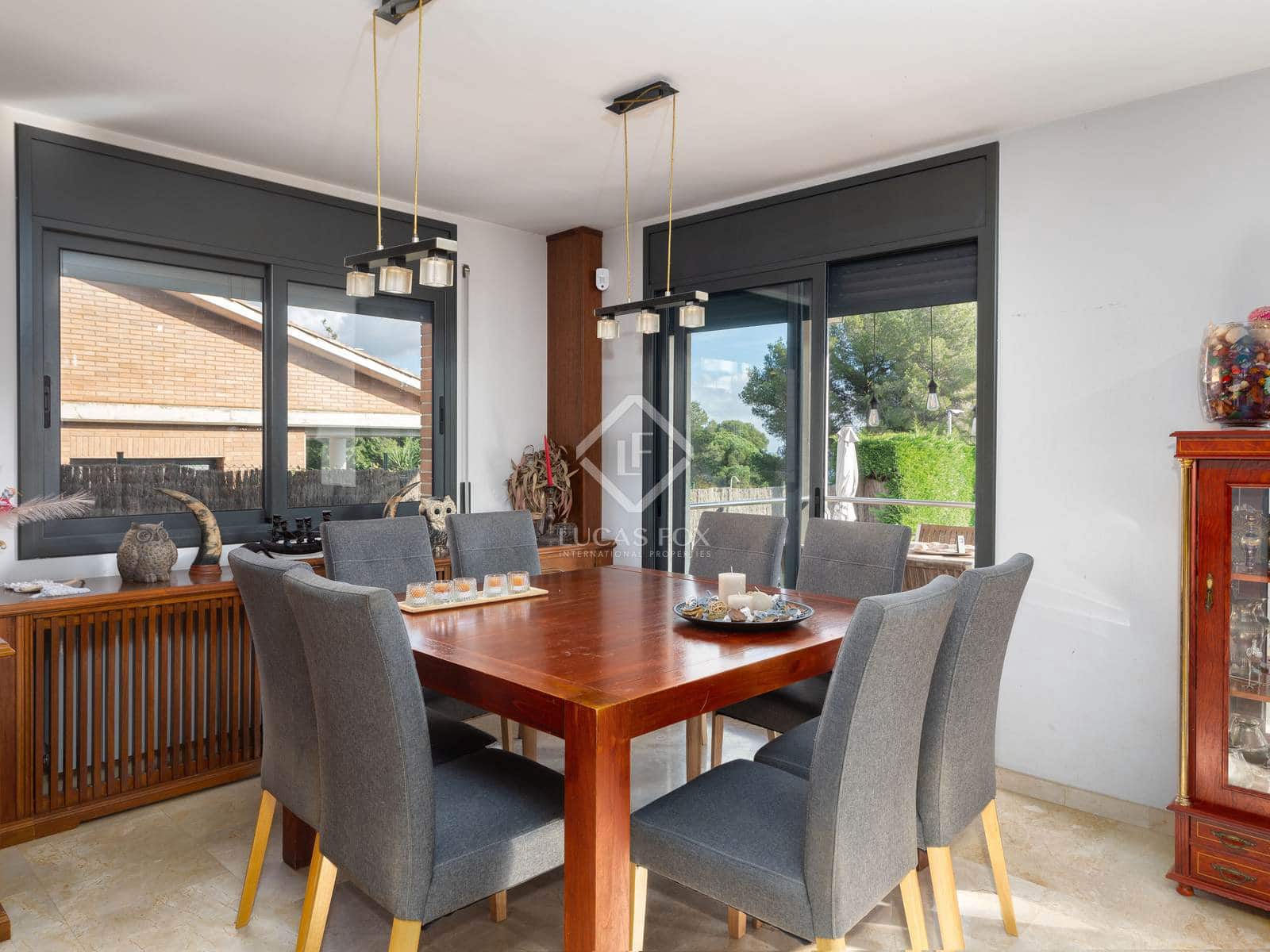 4 bedroom Villa for sale in Calonge i Sant Antoni with pool garage - € 895,000 (Ref: 8685306)