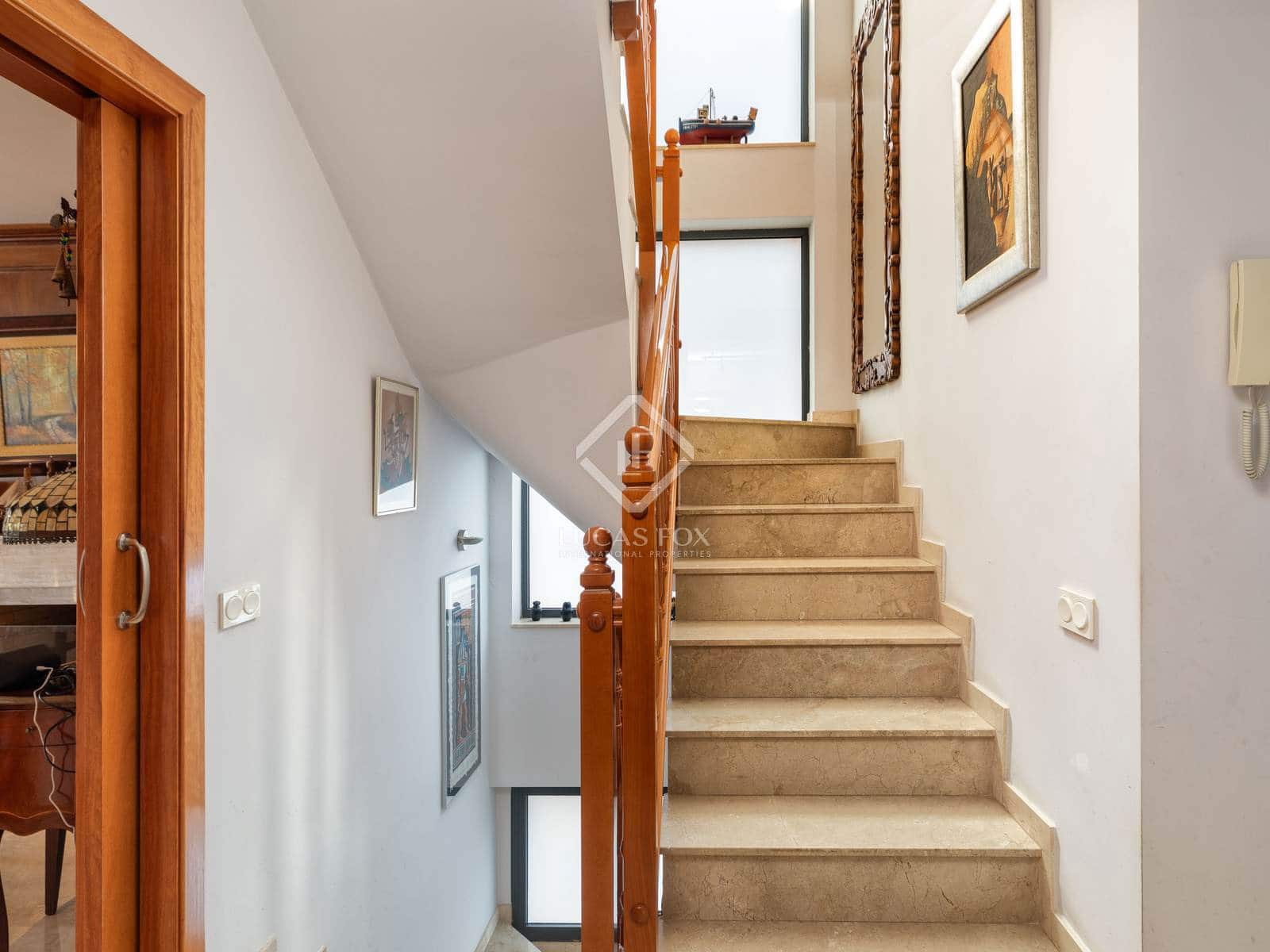 4 bedroom Villa for sale in Calonge i Sant Antoni with pool garage - € 895,000 (Ref: 8685306)